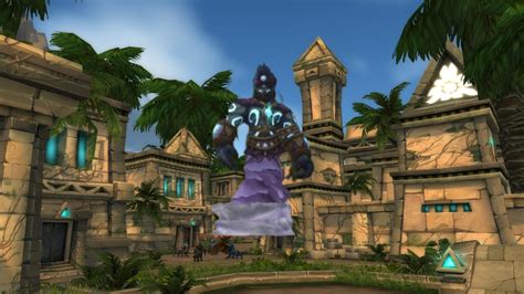 lost city of tol'vir|Lost City of the Tol'vir .